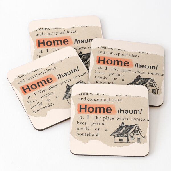 Item preview, home designed and sold by BookishSpace1.