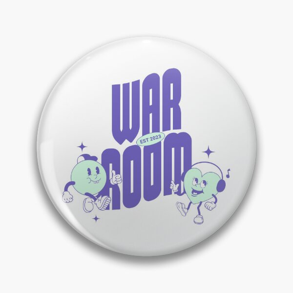 Item preview, War Room designed and sold by PopPizzazz.