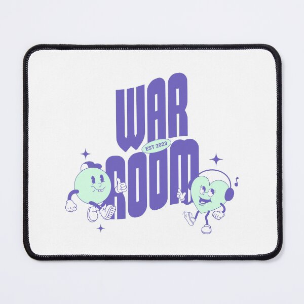 Item preview, War Room designed and sold by PopPizzazz.