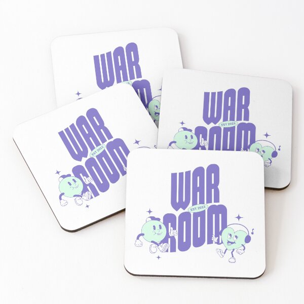 Item preview, War Room designed and sold by PopPizzazz.