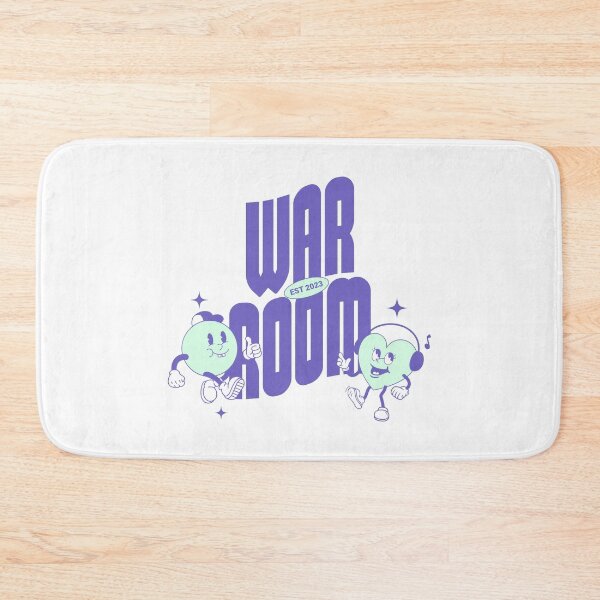 Item preview, War Room designed and sold by PopPizzazz.