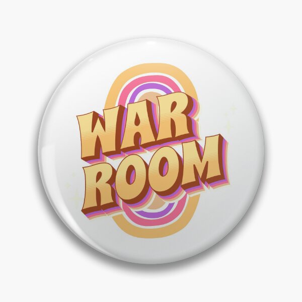 Item preview, War Room designed and sold by PopPizzazz.