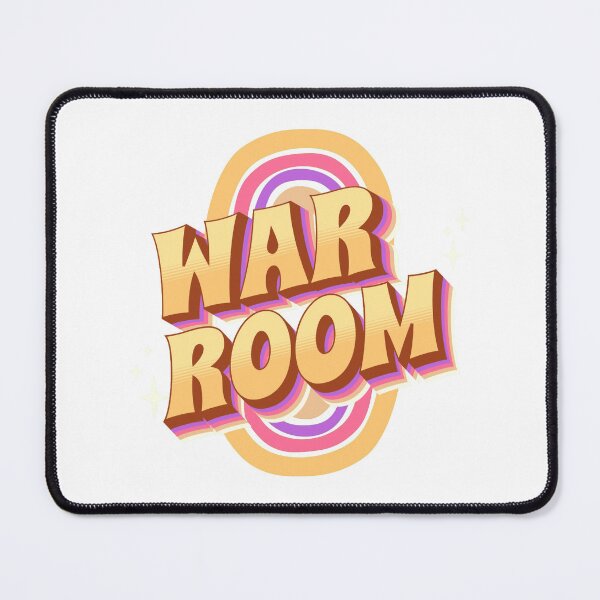 Item preview, War Room designed and sold by PopPizzazz.