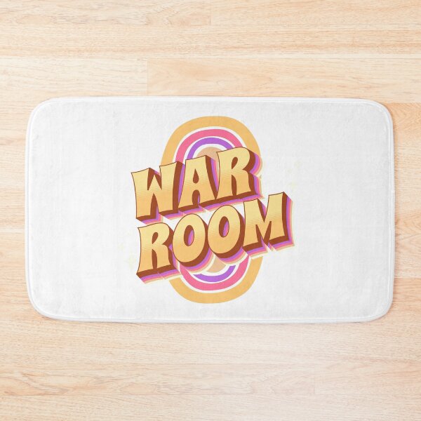 Item preview, War Room designed and sold by PopPizzazz.