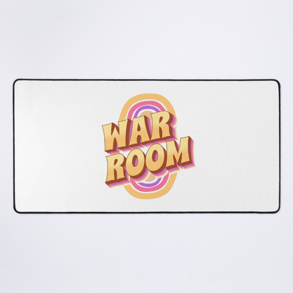 Item preview, War Room designed and sold by PopPizzazz.