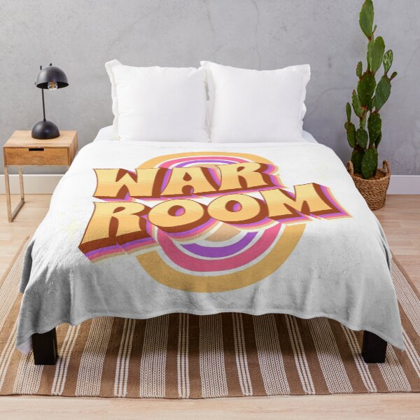 Item preview, War Room designed and sold by PopPizzazz.