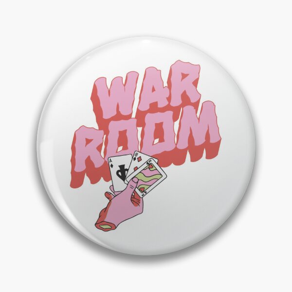 Item preview, War Room designed and sold by PopPizzazz.