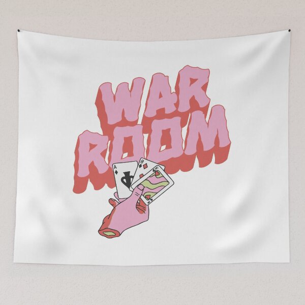 Item preview, War Room designed and sold by PopPizzazz.