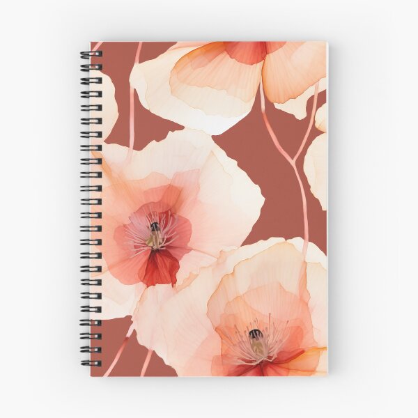 Item preview, Translucent Floral Pattern designed and sold by BilgePaksoylu.
