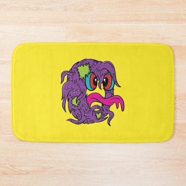 Item preview, Alphabet O Monster Design Illustration designed and sold by Cosmodoody.