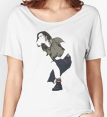 "Eddie" Women's Relaxed Fit T-Shirt