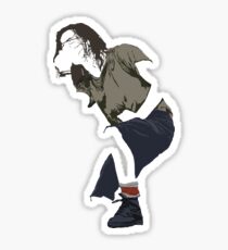 "Eddie" Sticker