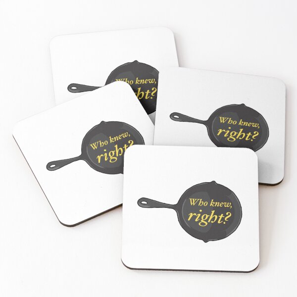 Item preview, Who knew, right? designed and sold by 36wizardsocks.