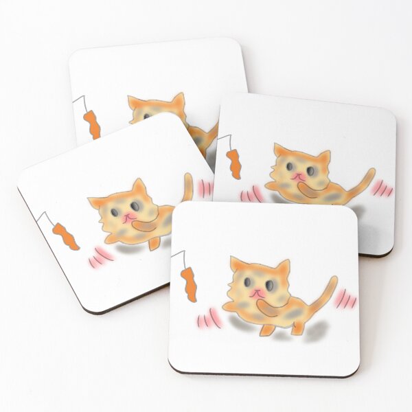 Item preview, A naughty, scruffy cat designed and sold by kanya mekprayoon.