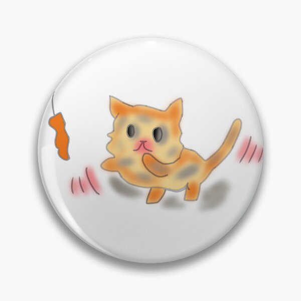 Item preview, A naughty, scruffy cat designed and sold by kanya mekprayoon.