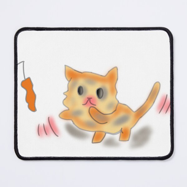 Item preview, A naughty, scruffy cat designed and sold by kanya mekprayoon.