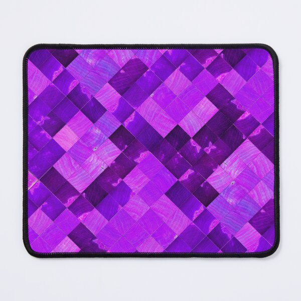 Item preview, Amethyst Wood Diamond Scatter designed and sold by hendrickssdh.