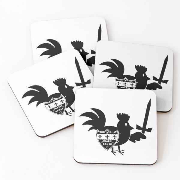 Item preview, Sword Warrior Chicken designed and sold by ArashiiGames.