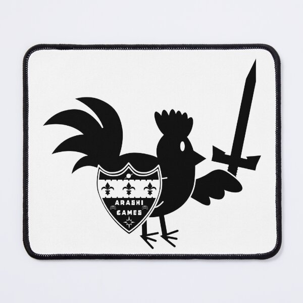 Item preview, Sword Warrior Chicken designed and sold by ArashiiGames.
