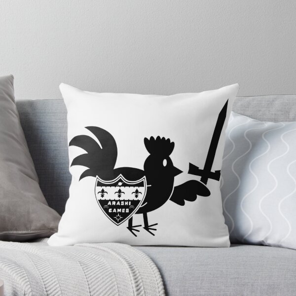 Item preview, Sword Warrior Chicken designed and sold by ArashiiGames.