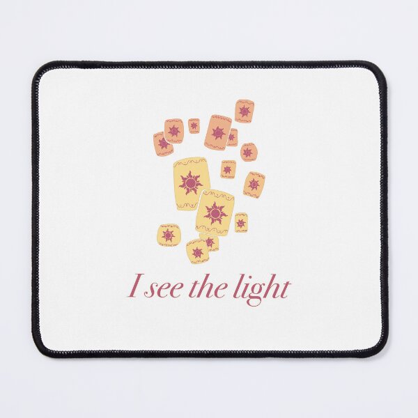 Item preview, I see the light designed and sold by 36wizardsocks.