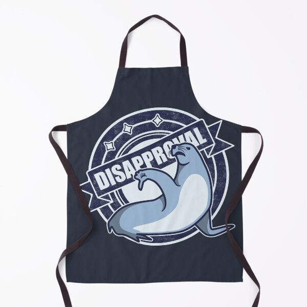 Item preview, Seal of Disapproval designed and sold by DKdesigns27.