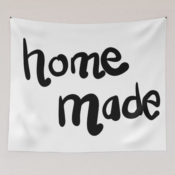Item preview, HOME MADE QUOTE TEXT designed and sold by HAIFAHARIS.
