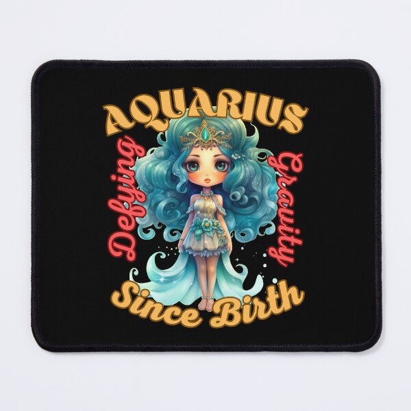 Item preview, Aquarius: Defying Gravity Since Birth. aquarius sign designed and sold by ZodiacWonders.