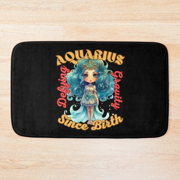 Item preview, Aquarius: Defying Gravity Since Birth. aquarius sign designed and sold by ZodiacWonders.