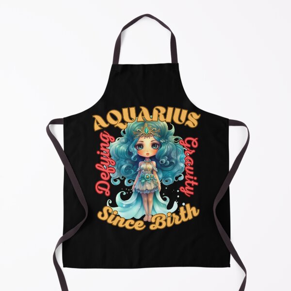 Item preview, Aquarius: Defying Gravity Since Birth. aquarius sign designed and sold by ZodiacWonders.