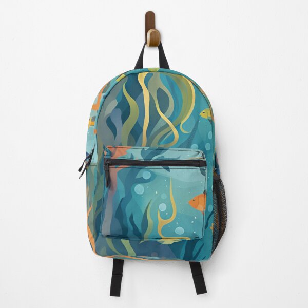 Item preview, Underwater Kelp Forests designed and sold by Arkneer.
