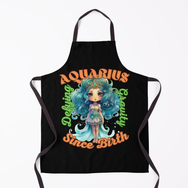 Item preview, Aquarius: Defying Gravity Since Birth. aquarius lover designed and sold by ZodiacWonders.