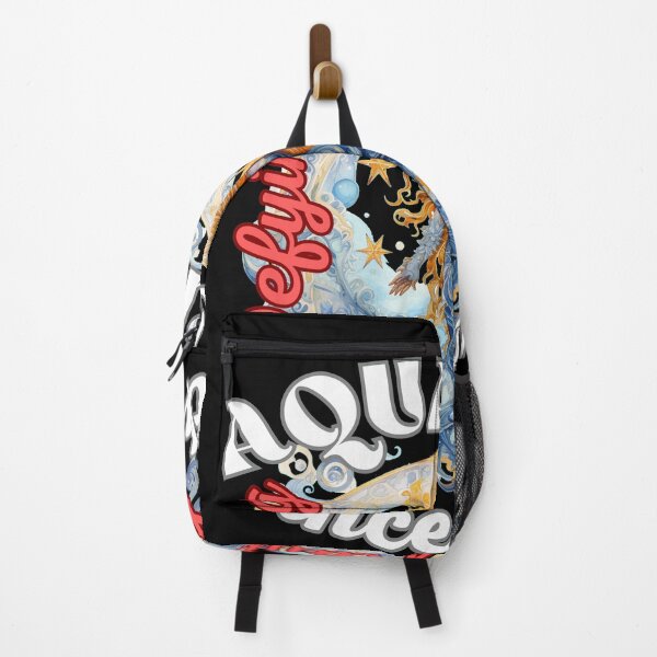 Item preview, Aquarius: Defying Gravity Since Birth. cute aquarius designed and sold by ZodiacWonders.