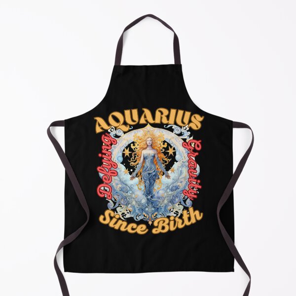 Item preview, Aquarius: Defying Gravity Since Birth. aquarius january designed and sold by ZodiacWonders.