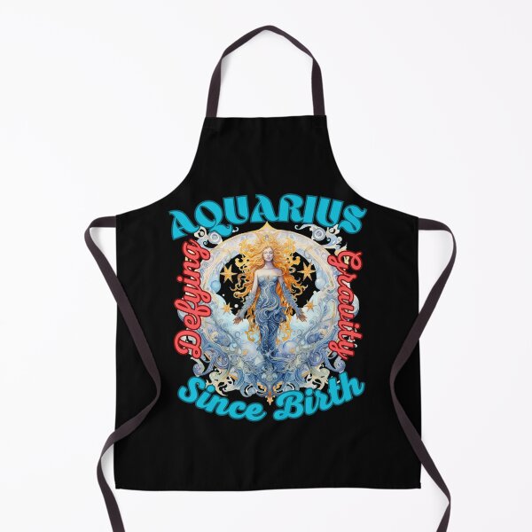 Item preview, Aquarius: Defying Gravity Since Birth. aquarius constellation designed and sold by ZodiacWonders.
