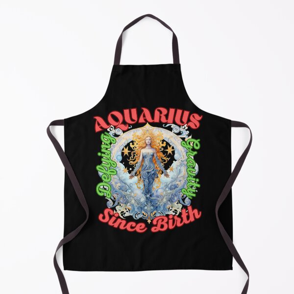 Item preview, Aquarius: Defying Gravity Since Birth. aquarius rising designed and sold by ZodiacWonders.