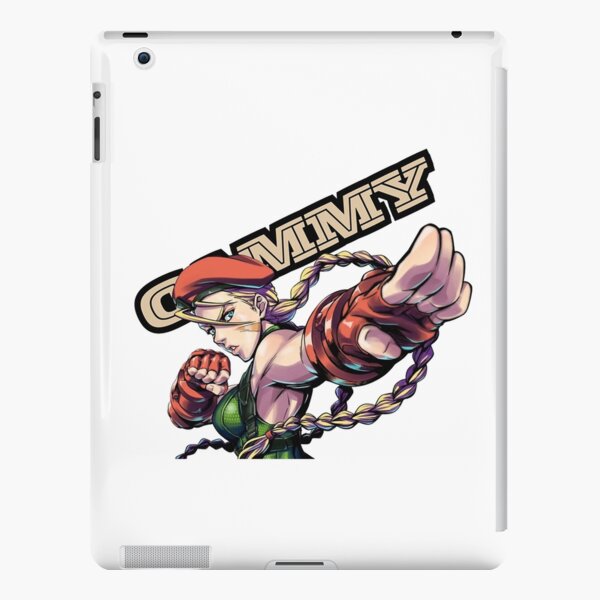 Cammy (SF6) iPad Case & Skin for Sale by hybridmink