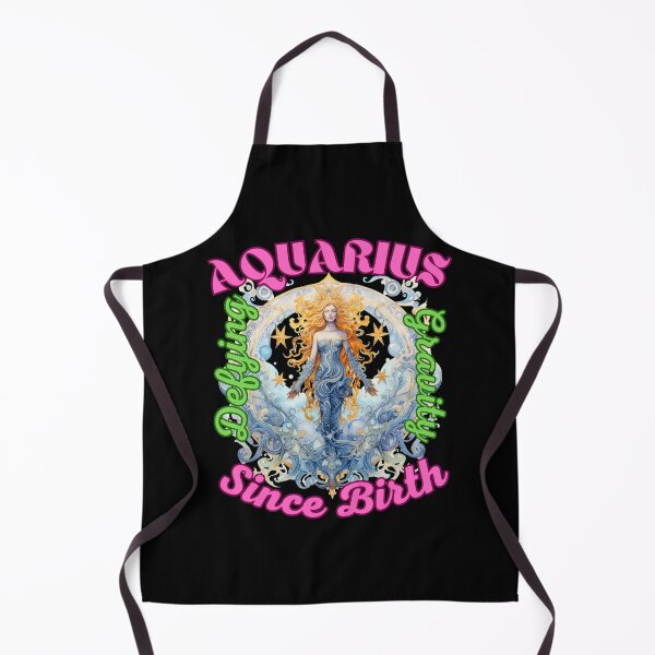 Item preview, Aquarius: Defying Gravity Since Birth. Aquarius moon designed and sold by ZodiacWonders.