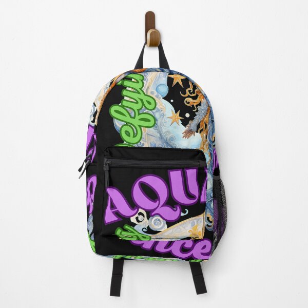 Item preview, Aquarius: Defying Gravity Since Birth. aquarius facts designed and sold by ZodiacWonders.