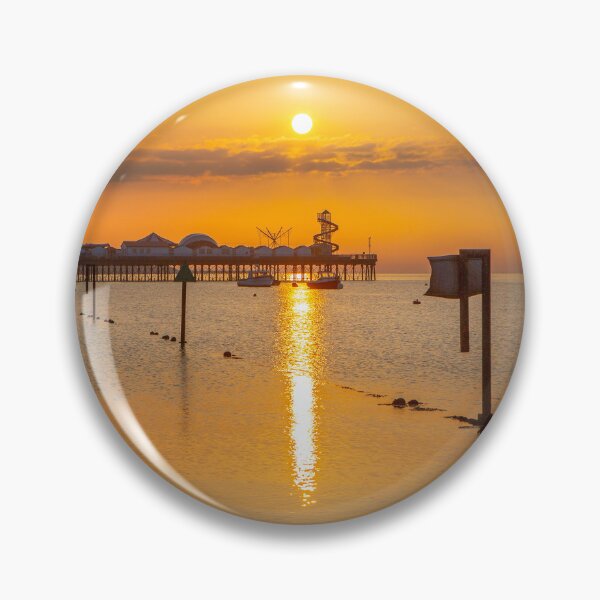 Item preview, Herne Bay Pier designed and sold by Dave Hare Photography.