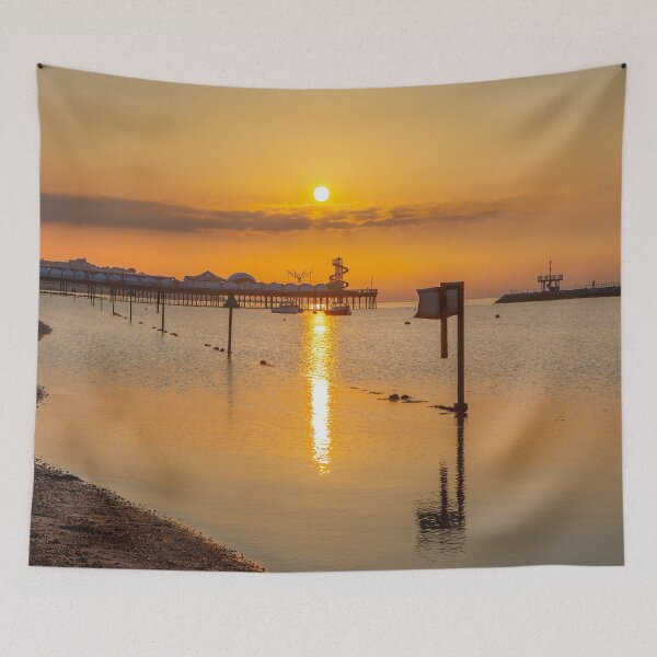 Item preview, Herne Bay Pier designed and sold by Dave Hare Photography.