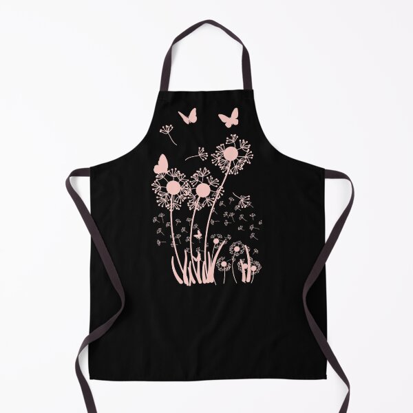 Item preview, Dandelion Butterfly Oh My Pink and Black designed and sold by GulQari.