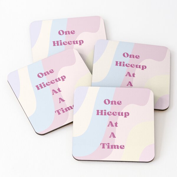 Item preview, One Hiccup At A Time  designed and sold by quirkywittyshop.