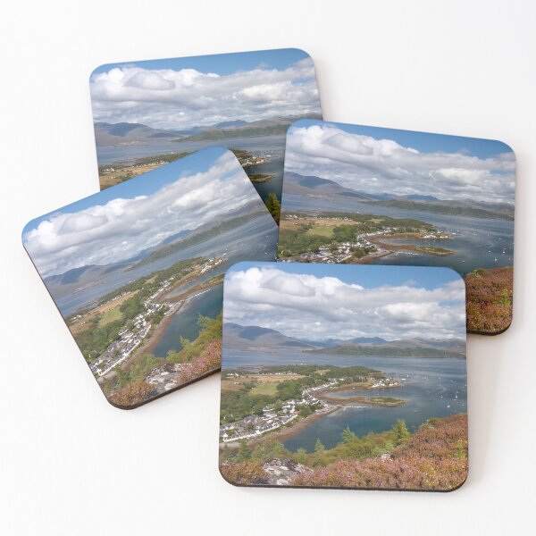 Item preview, Plockton and Loch Carron, Sunny Day, Scotland designed and sold by PhotosEcosse.