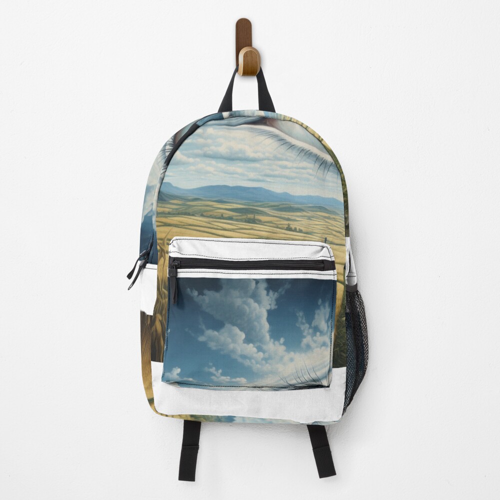 Item preview, Backpack designed and sold by RicoInStudios.