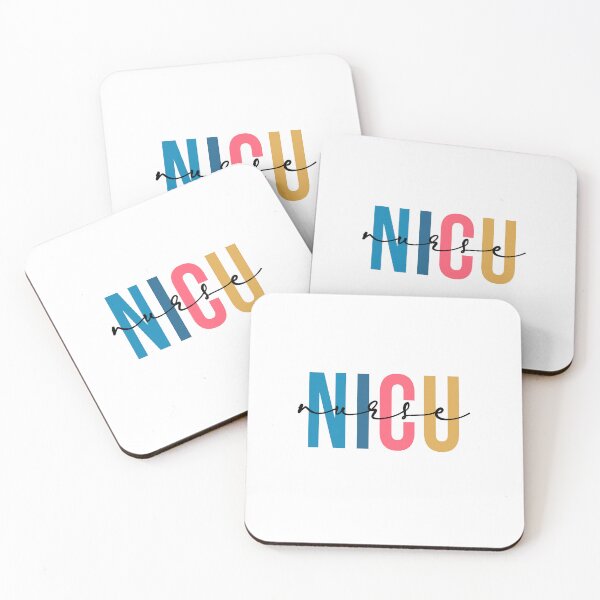 Item preview, NICU Nurse designed and sold by UniversalGifter.