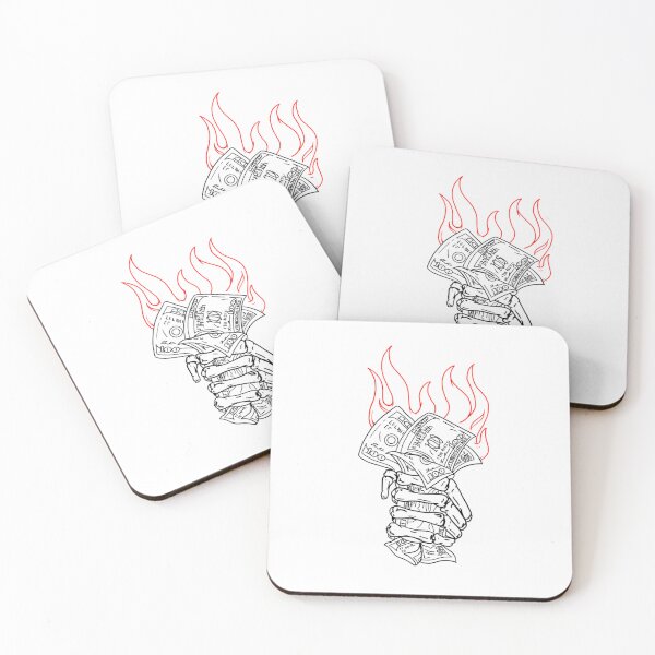 Item preview, Hot hand designed and sold by KingT-inks.