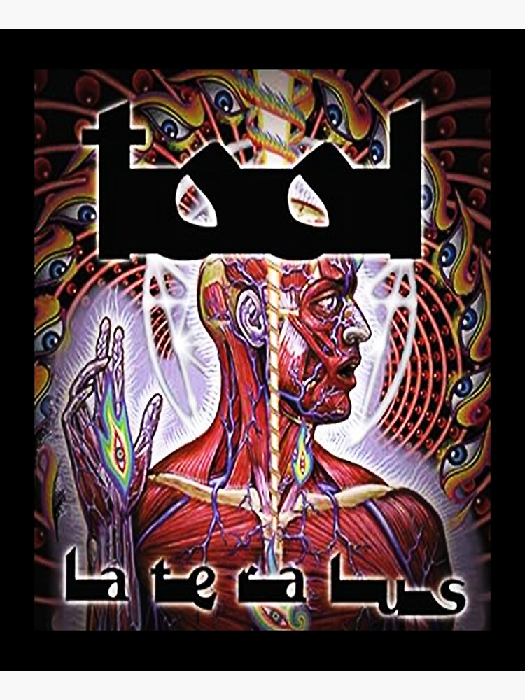 Tool Band Album Art Print