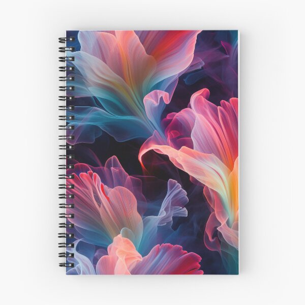 Item preview, Bright Floral Design designed and sold by BilgePaksoylu.