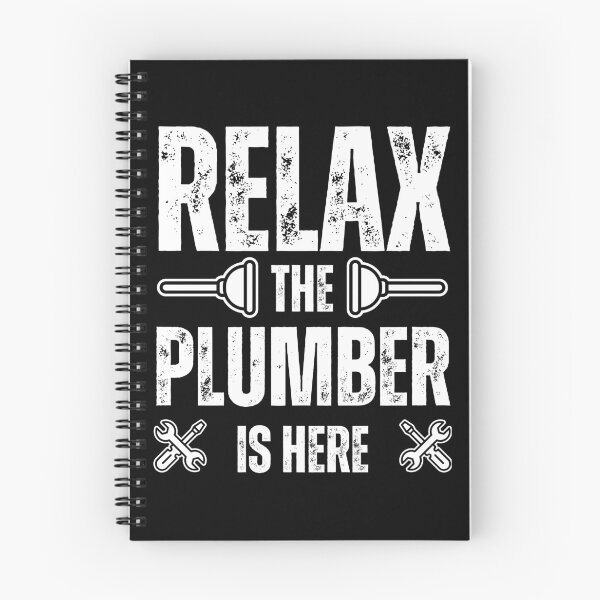 Item preview, Relax the plumber is here designed and sold by Azrou shop.